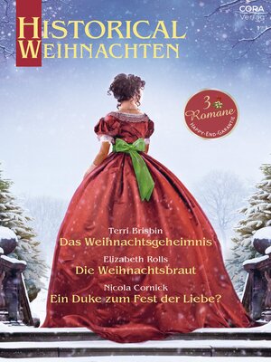 cover image of Historical Weihnachten Band 14